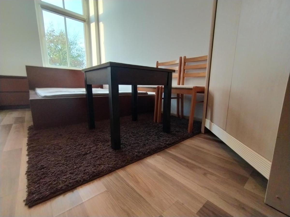 Апартаменты Krasinskiego Park 56 Вроцлав Экстерьер фото
