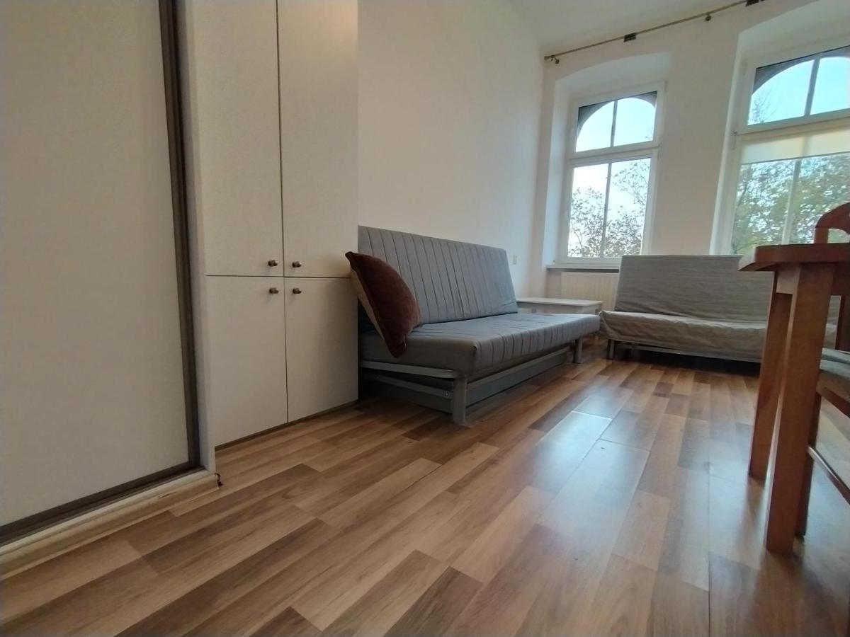 Апартаменты Krasinskiego Park 56 Вроцлав Экстерьер фото